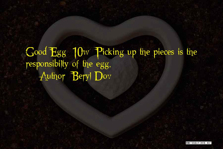 Beryl Dov Quotes 338904