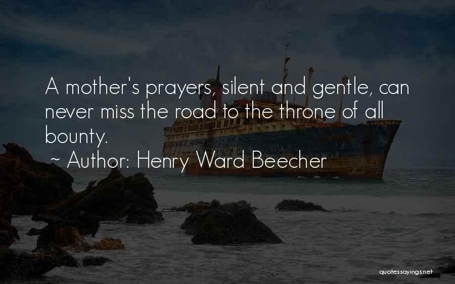 Beryl Gilroy Quotes By Henry Ward Beecher