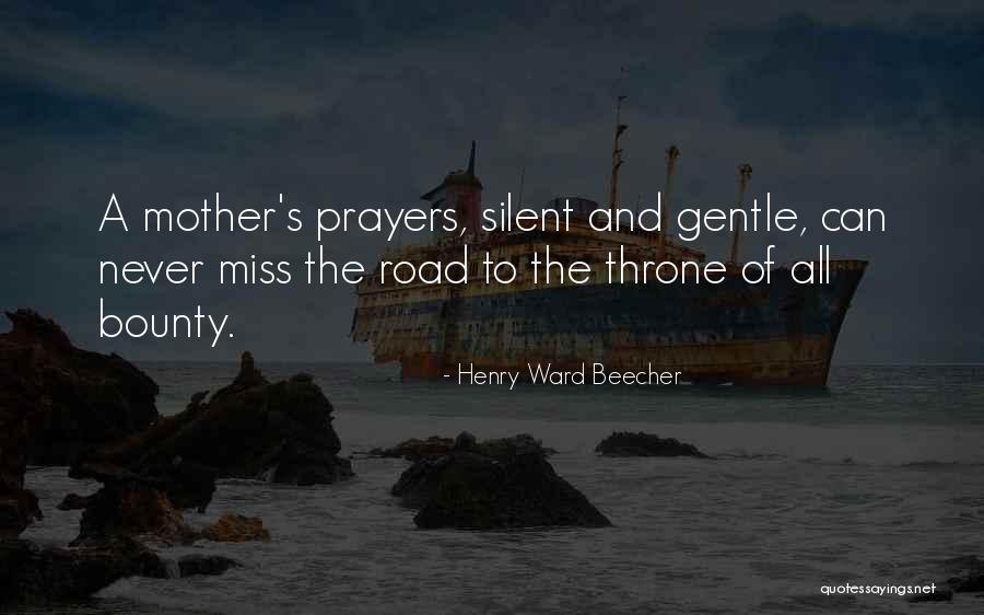 Beryl Gilroy Quotes By Henry Ward Beecher