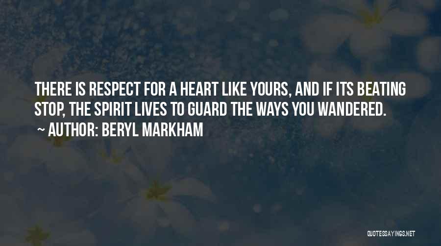 Beryl Markham Quotes 1097706