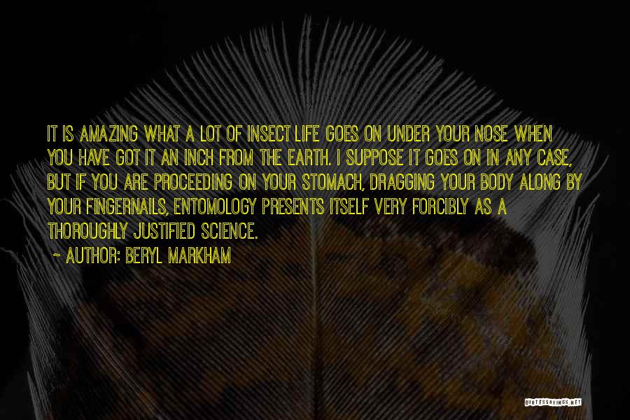 Beryl Markham Quotes 1408657