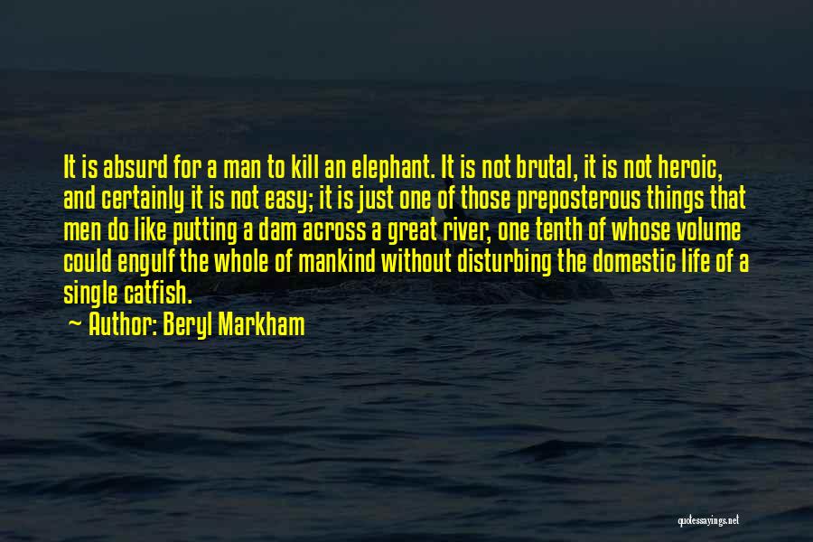Beryl Markham Quotes 1425531