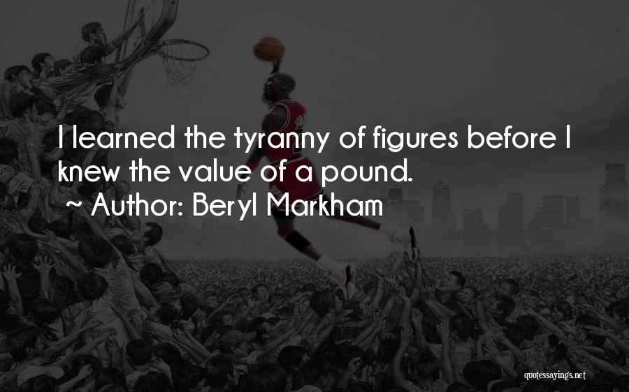 Beryl Markham Quotes 1516380