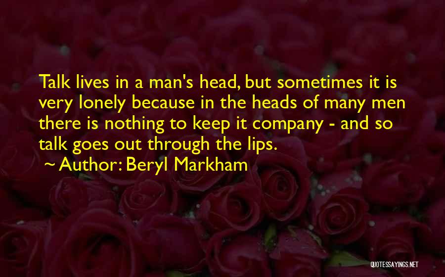 Beryl Markham Quotes 1914607