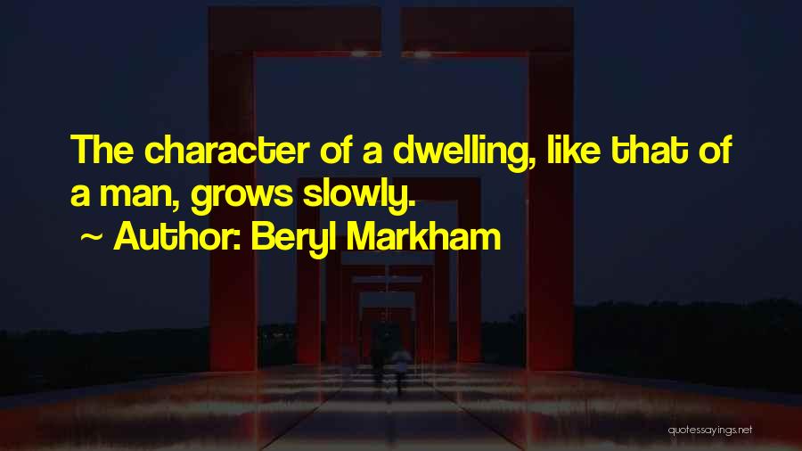 Beryl Markham Quotes 2148629