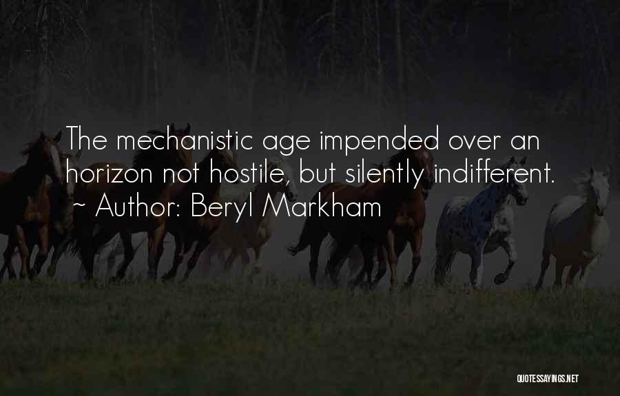 Beryl Markham Quotes 217000