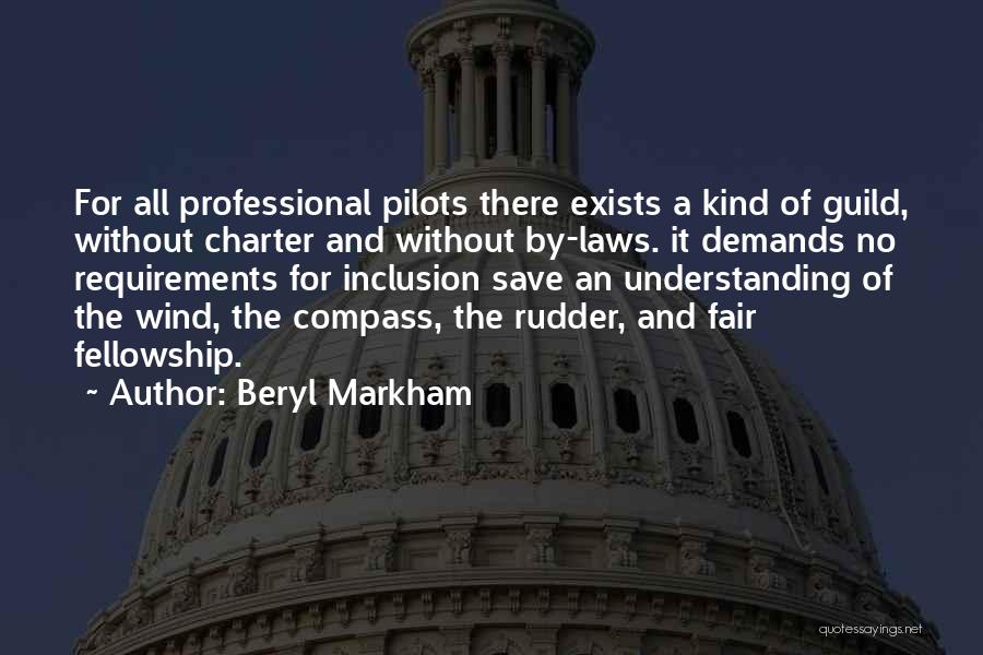 Beryl Markham Quotes 223004