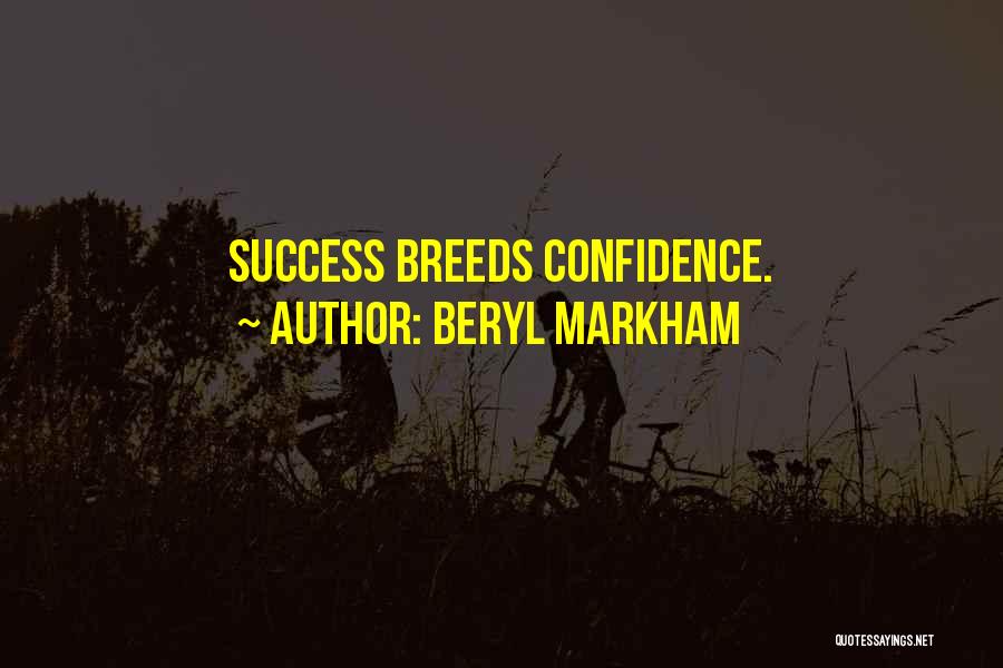 Beryl Markham Quotes 241275