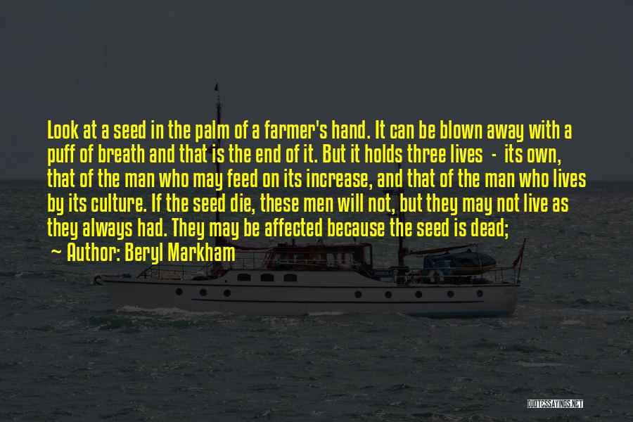 Beryl Markham Quotes 598847