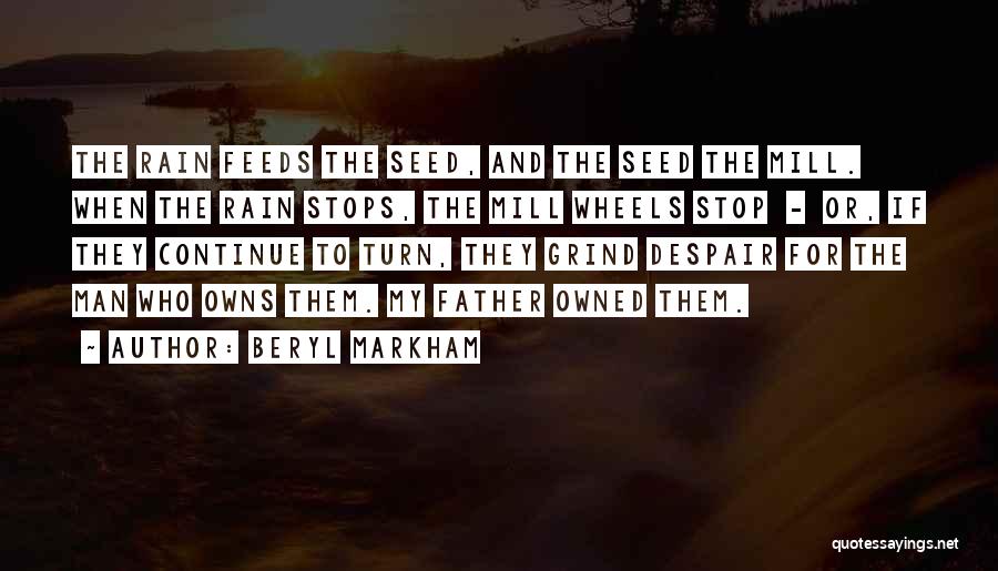 Beryl Markham Quotes 900388