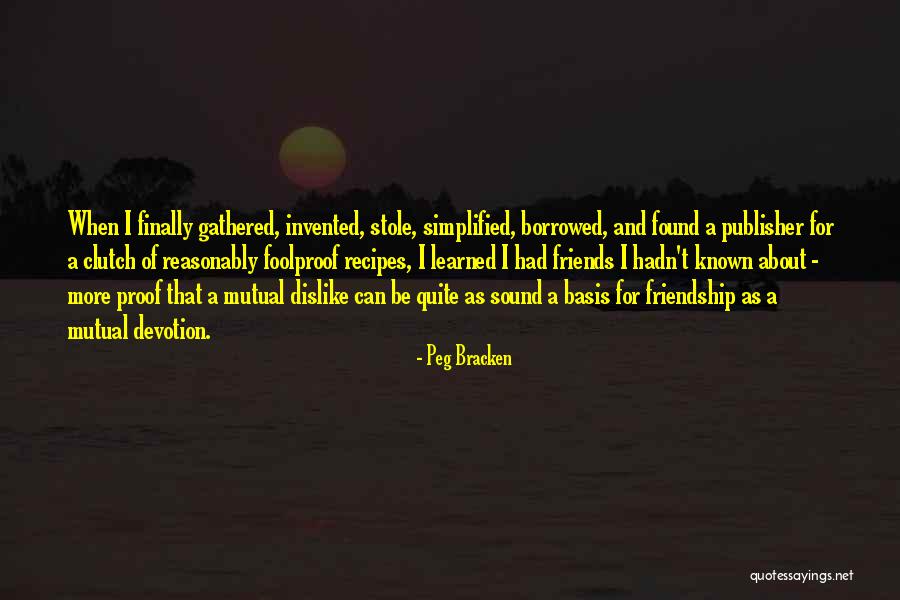 Beryl Matt Quotes By Peg Bracken Beryl Matt Quotes By Peg Bracken