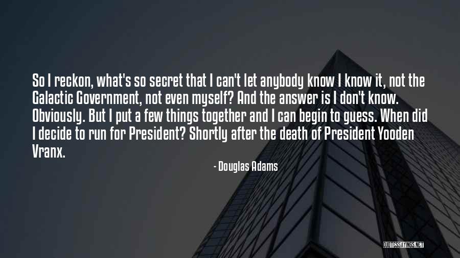 Beryozka Dance Quotes By Douglas Adams Beryozka Dance Quotes By Douglas Adams