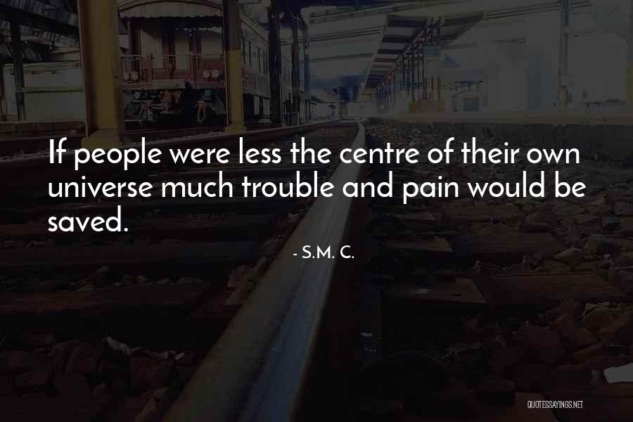 Berzelius Glass Quotes By S.M. C. Berzelius Glass Quotes By S.M. C.