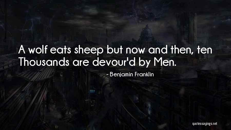 Besa Online Quotes By Benjamin Franklin