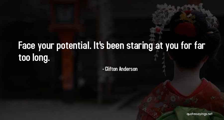 Besa Serija Quotes By Clifton Anderson Besa Serija Quotes By Clifton Anderson