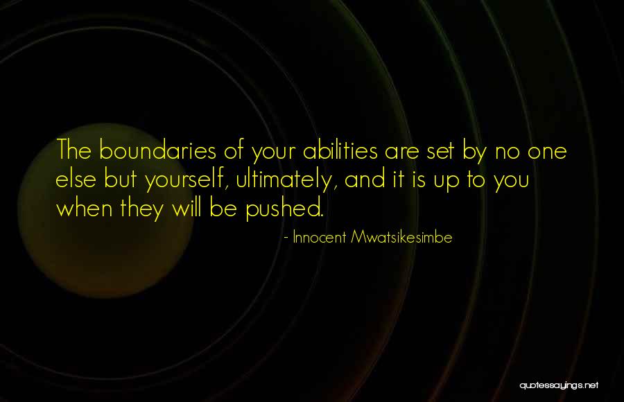 Besaban Quotes By Innocent Mwatsikesimbe Besaban Quotes By Innocent Mwatsikesimbe