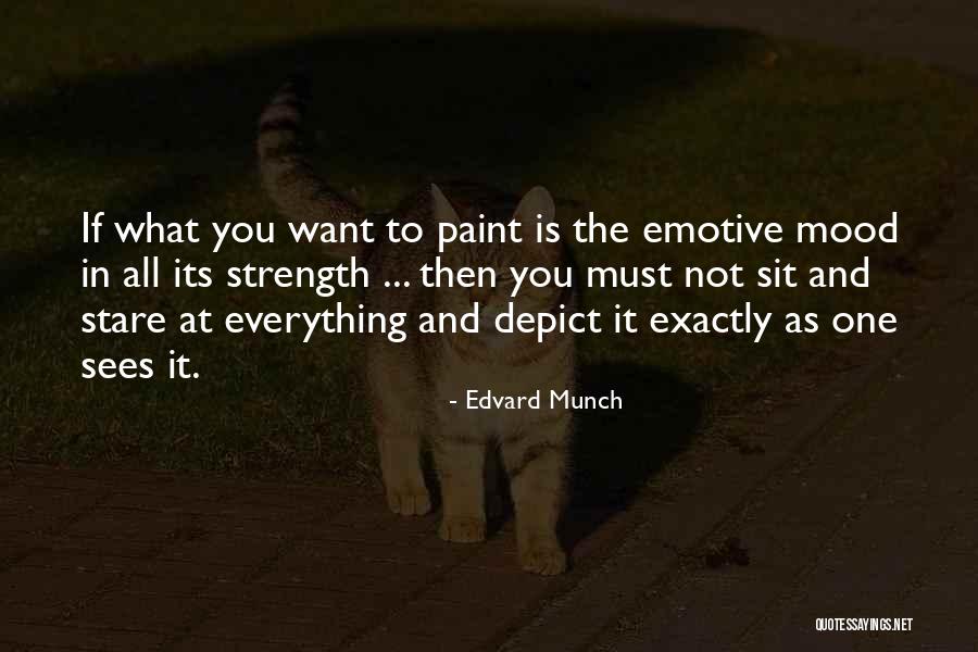 Besacier Picard Quotes By Edvard Munch Besacier Picard Quotes By Edvard Munch