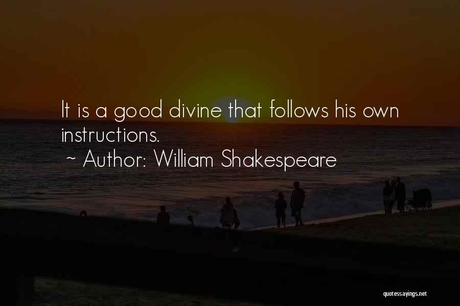 Besagent Quotes By William Shakespeare