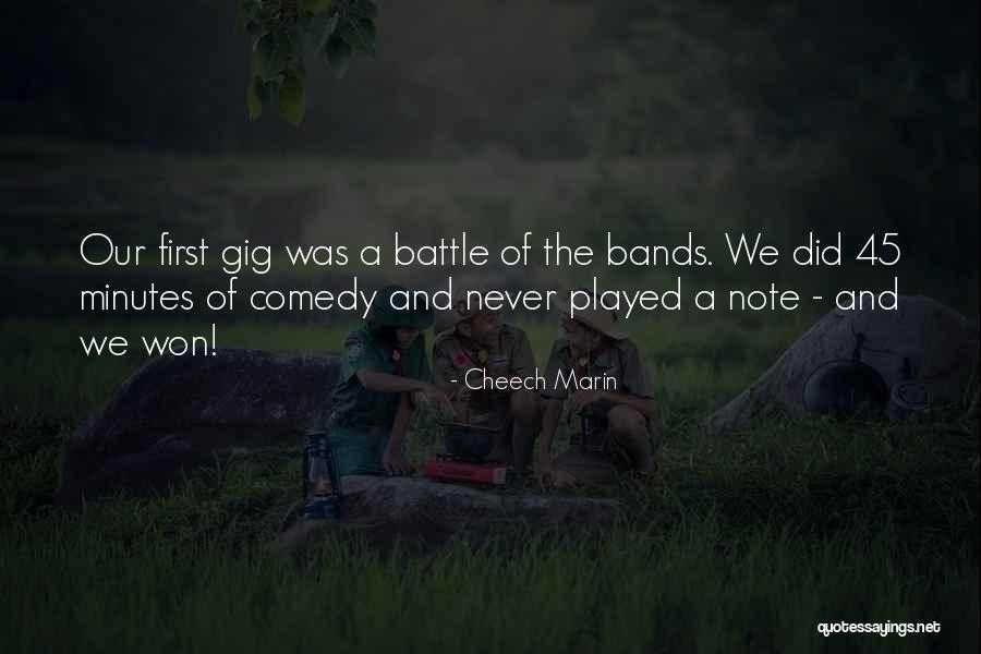 Besaid Island Quotes By Cheech Marin Besaid Island Quotes By Cheech Marin