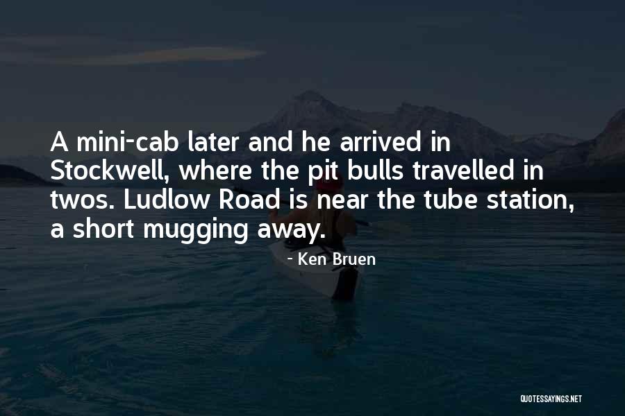 Besana Wellness Quotes By Ken Bruen Besana Wellness Quotes By Ken Bruen