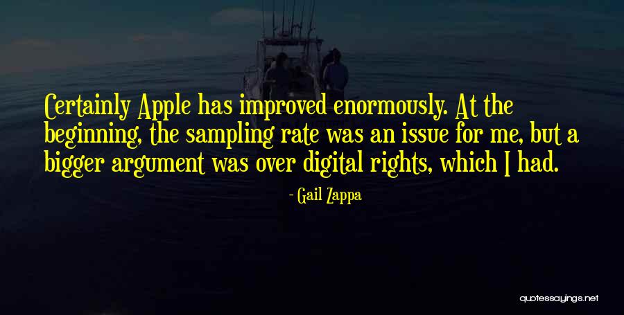 Besancon Emoi Quotes By Gail Zappa Besancon Emoi Quotes By Gail Zappa