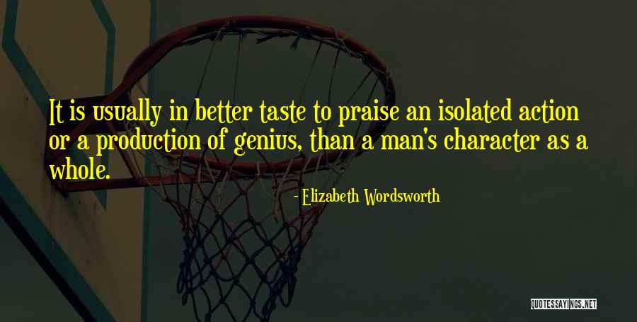 Besantek Quotes By Elizabeth Wordsworth Besantek Quotes By Elizabeth Wordsworth