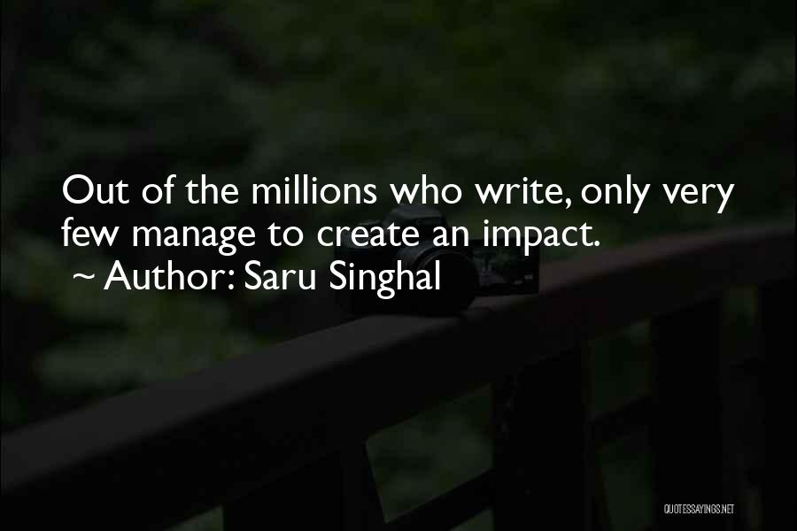 Besar Tus Labios Quotes By Saru Singhal