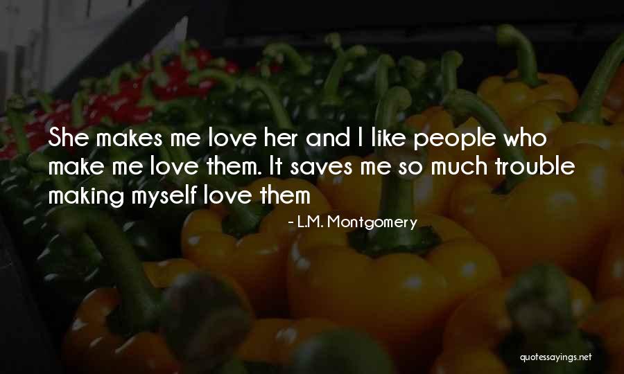 Besarion Jughashvili Quotes By L.M. Montgomery Besarion Jughashvili Quotes By L.M. Montgomery