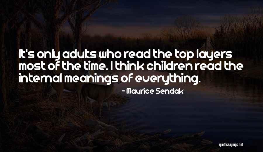 Besarion Jughashvili Quotes By Maurice Sendak Besarion Jughashvili Quotes By Maurice Sendak