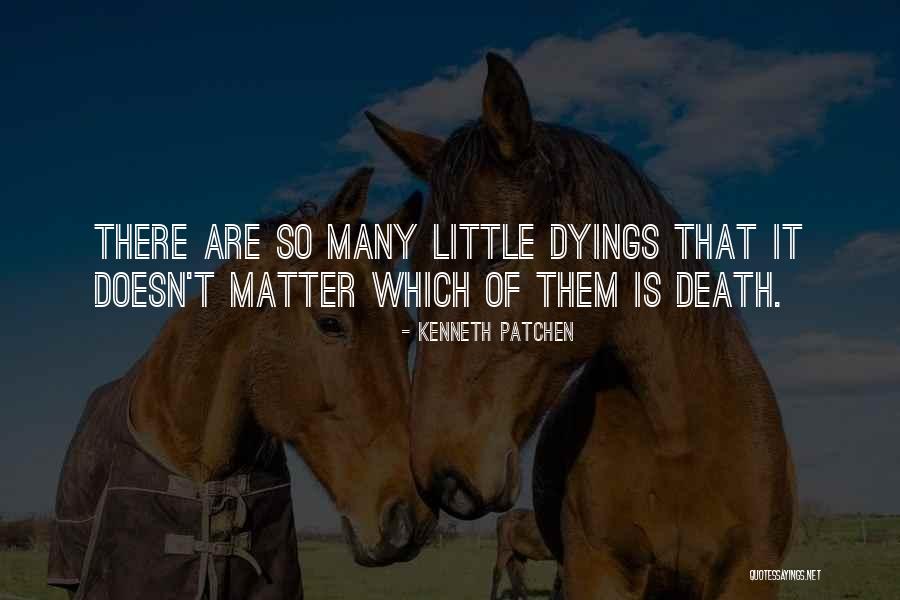 Besarnya Energi Quotes By Kenneth Patchen Besarnya Energi Quotes By Kenneth Patchen