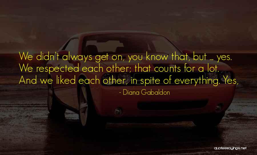 Besart Ukaj Quotes By Diana Gabaldon Besart Ukaj Quotes By Diana Gabaldon