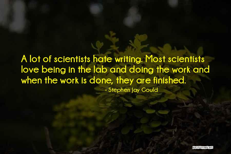 Besart Ukaj Quotes By Stephen Jay Gould Besart Ukaj Quotes By Stephen Jay Gould