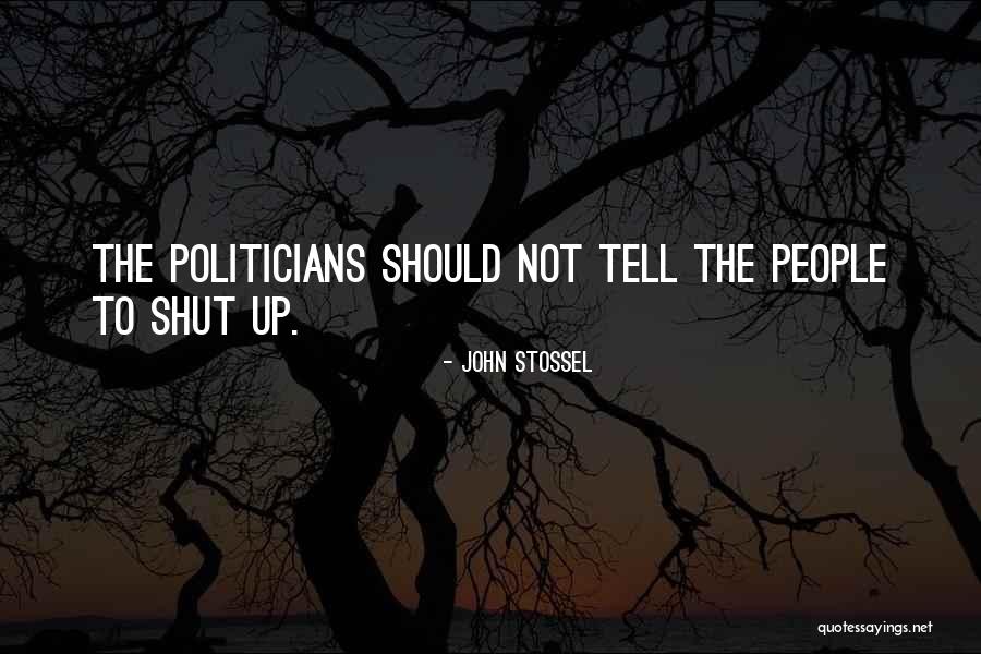 Beschaffung Motorkomponenten Quotes By John Stossel Beschaffung Motorkomponenten Quotes By John Stossel