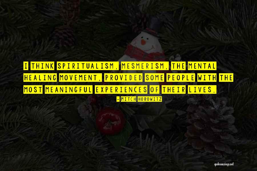 Beschaffung Motorkomponenten Quotes By Mitch Horowitz Beschaffung Motorkomponenten Quotes By Mitch Horowitz