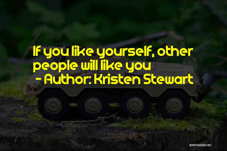 Beschavingsziekte Quotes By Kristen Stewart