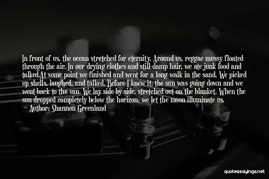 Beschavingsziekte Quotes By Shannon Greenland