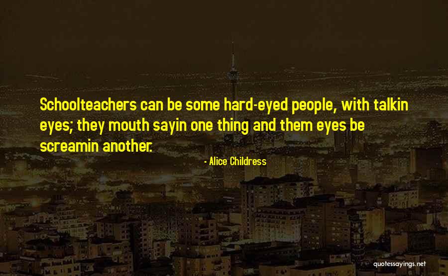 Bescheid Geben Quotes By Alice Childress Bescheid Geben Quotes By Alice Childress