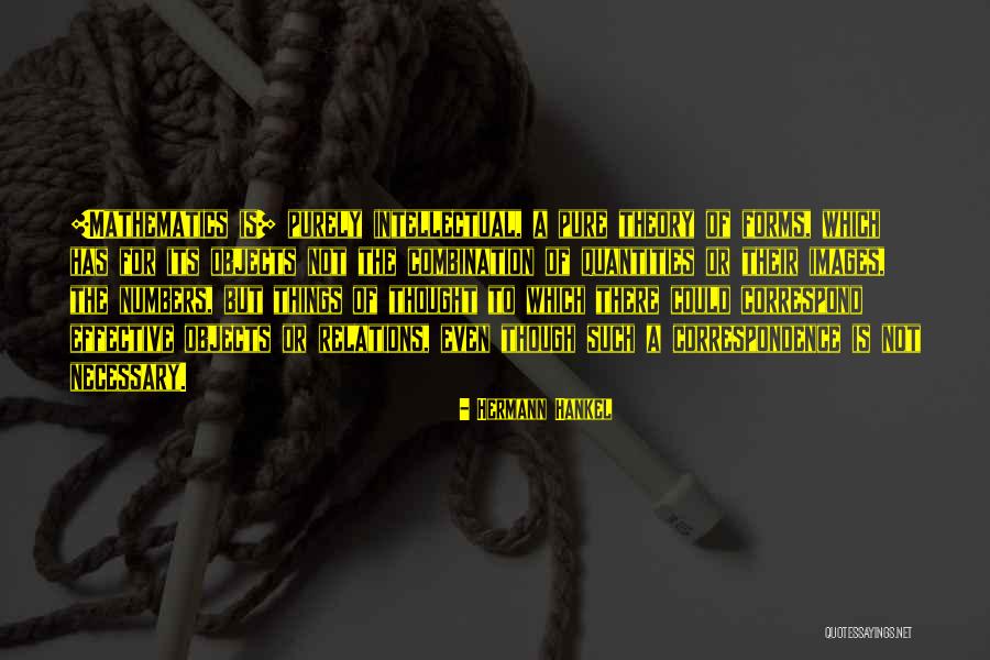 Bescheidenheid Quotes By Hermann Hankel Bescheidenheid Quotes By Hermann Hankel