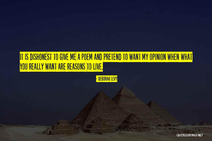 Bescheinigung Quotes By Deborah Levy Bescheinigung Quotes By Deborah Levy