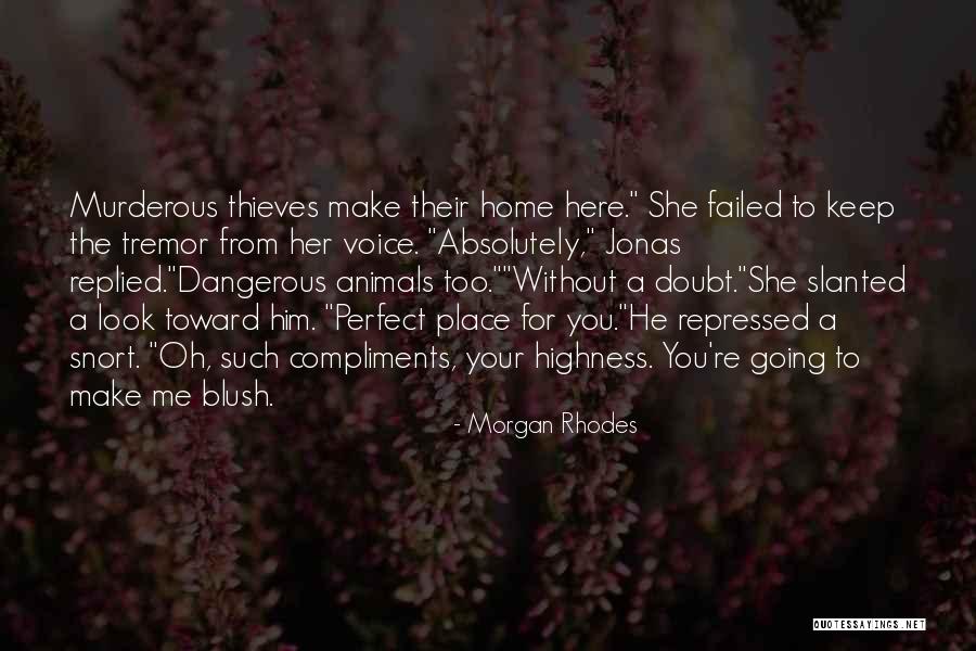 Bescherelle Online Quotes By Morgan Rhodes Bescherelle Online Quotes By Morgan Rhodes