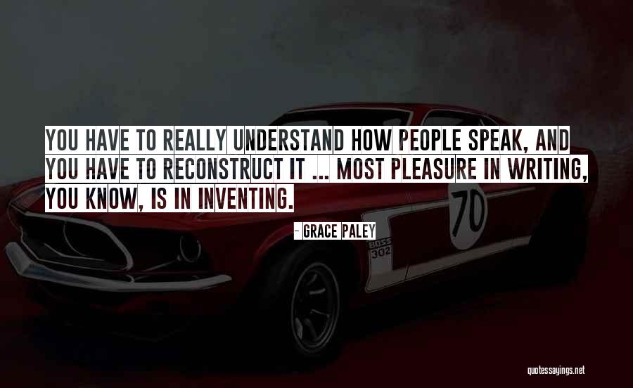 Beschikbaar Frans Quotes By Grace Paley Beschikbaar Frans Quotes By Grace Paley