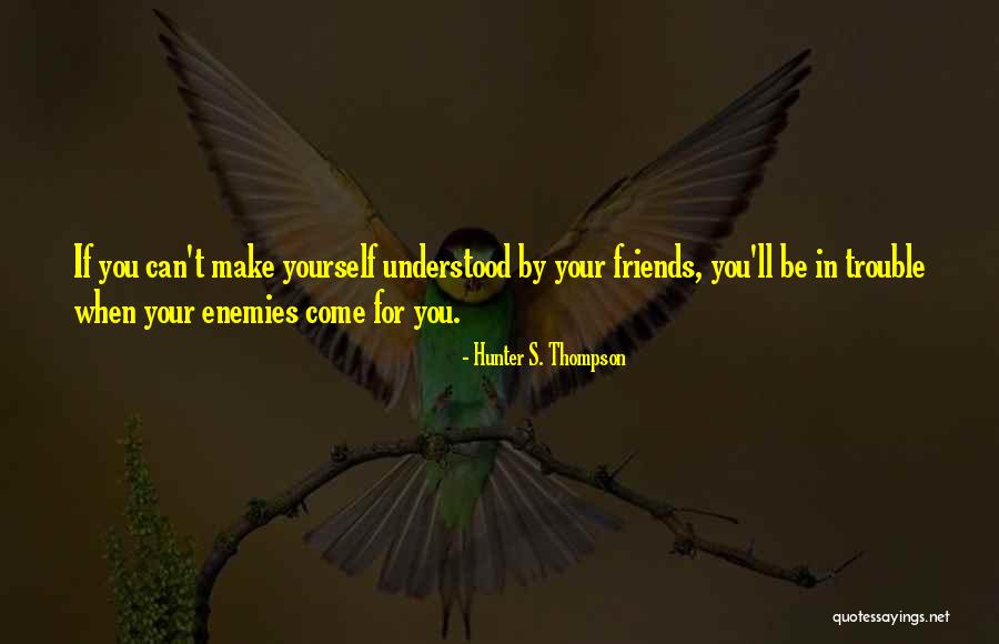 Beschikking Belastingdienst Quotes By Hunter S. Thompson Beschikking Belastingdienst Quotes By Hunter S. Thompson