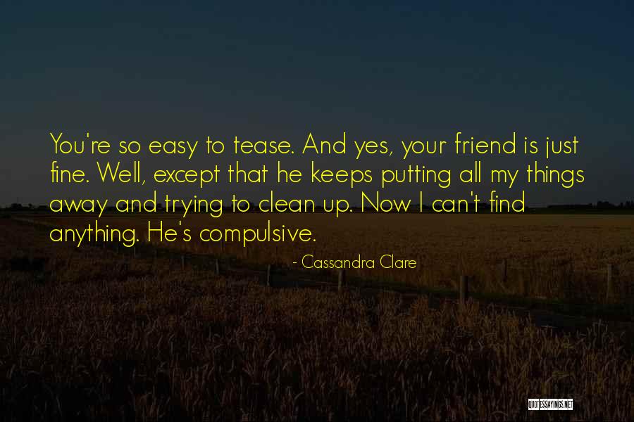 Beschilderen Gipsbuik Quotes By Cassandra Clare Beschilderen Gipsbuik Quotes By Cassandra Clare