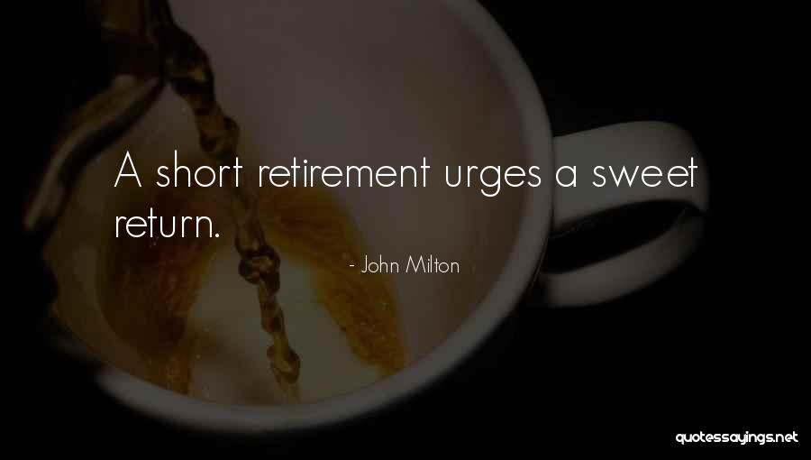 Beschilderen Gipsbuik Quotes By John Milton