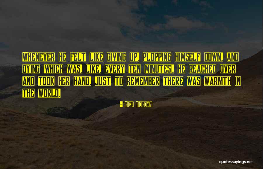 Beschilderen Gipsbuik Quotes By Rick Riordan Beschilderen Gipsbuik Quotes By Rick Riordan