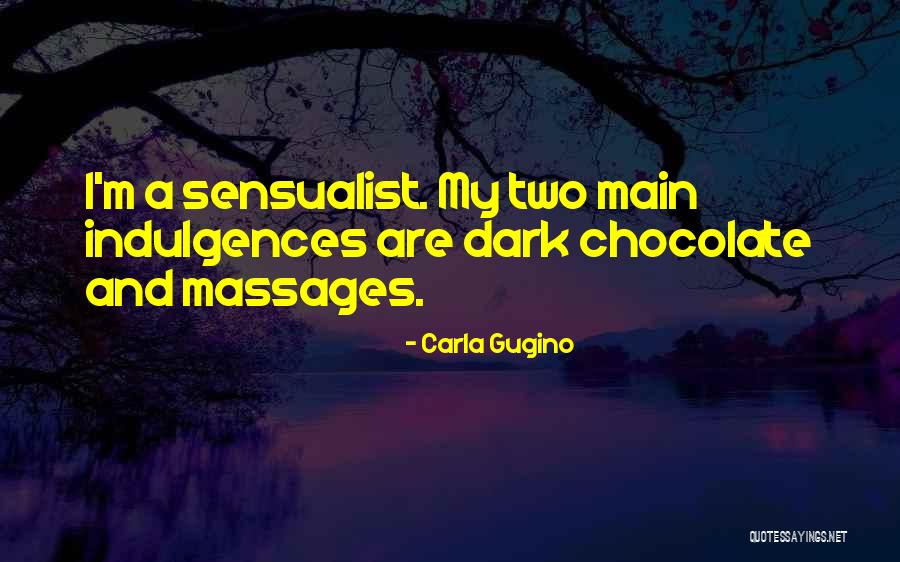 Beschouwelijk Quotes By Carla Gugino