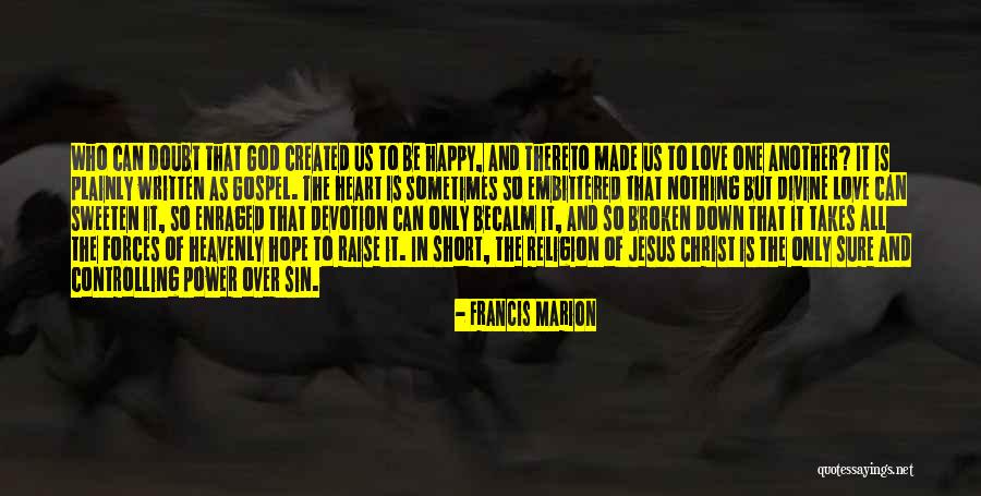 Bescosupply Quotes By Francis Marion Bescosupply Quotes By Francis Marion