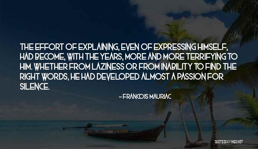 Besede Za Quotes By Francois Mauriac Besede Za Quotes By Francois Mauriac