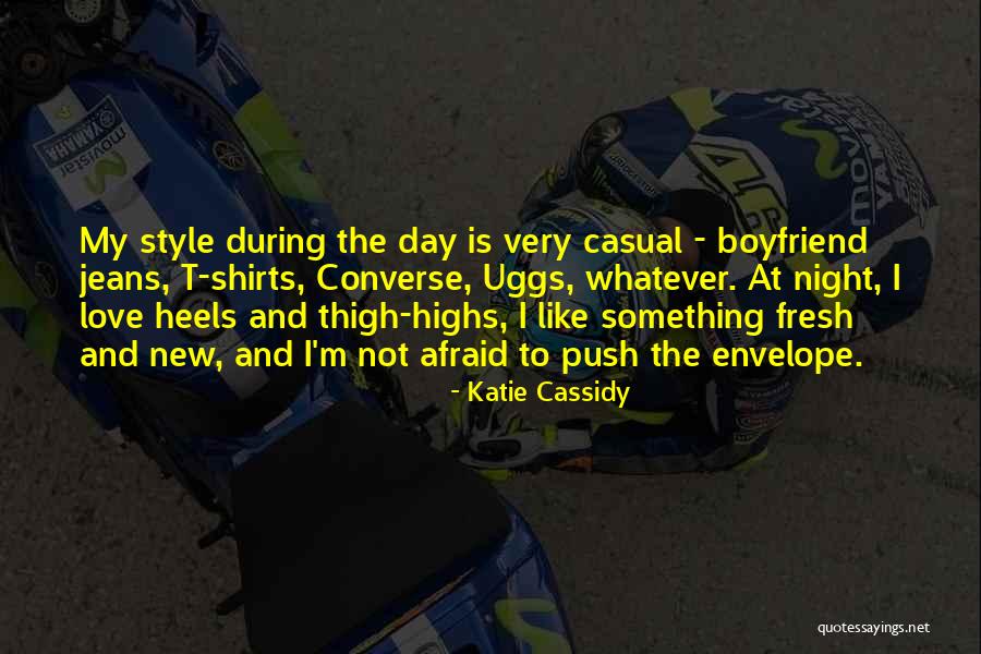 Besede Za Quotes By Katie Cassidy Besede Za Quotes By Katie Cassidy