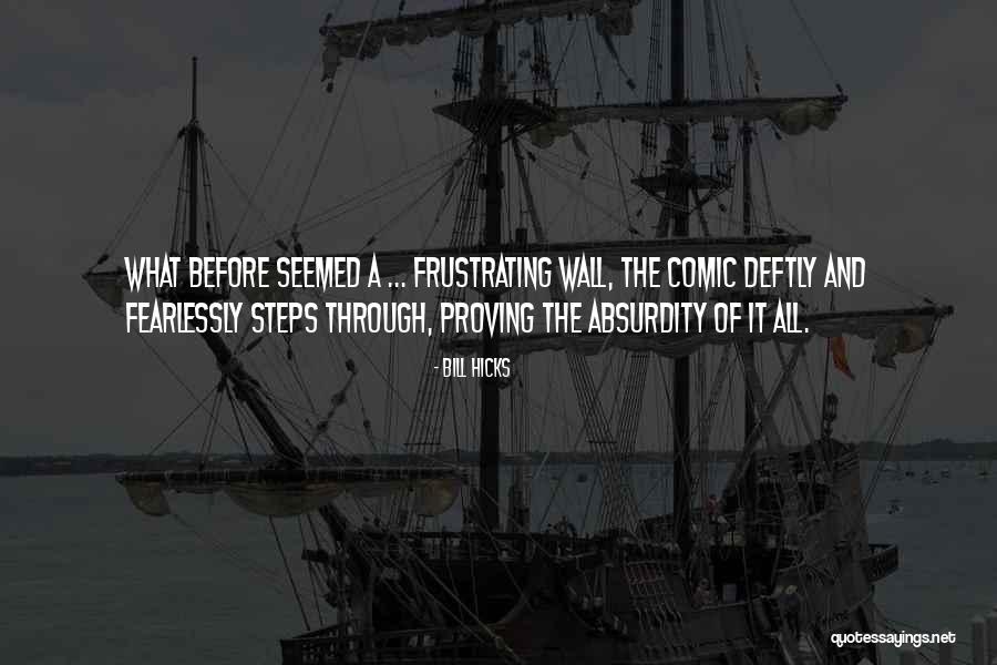 Besedka V Quotes By Bill Hicks Besedka V Quotes By Bill Hicks